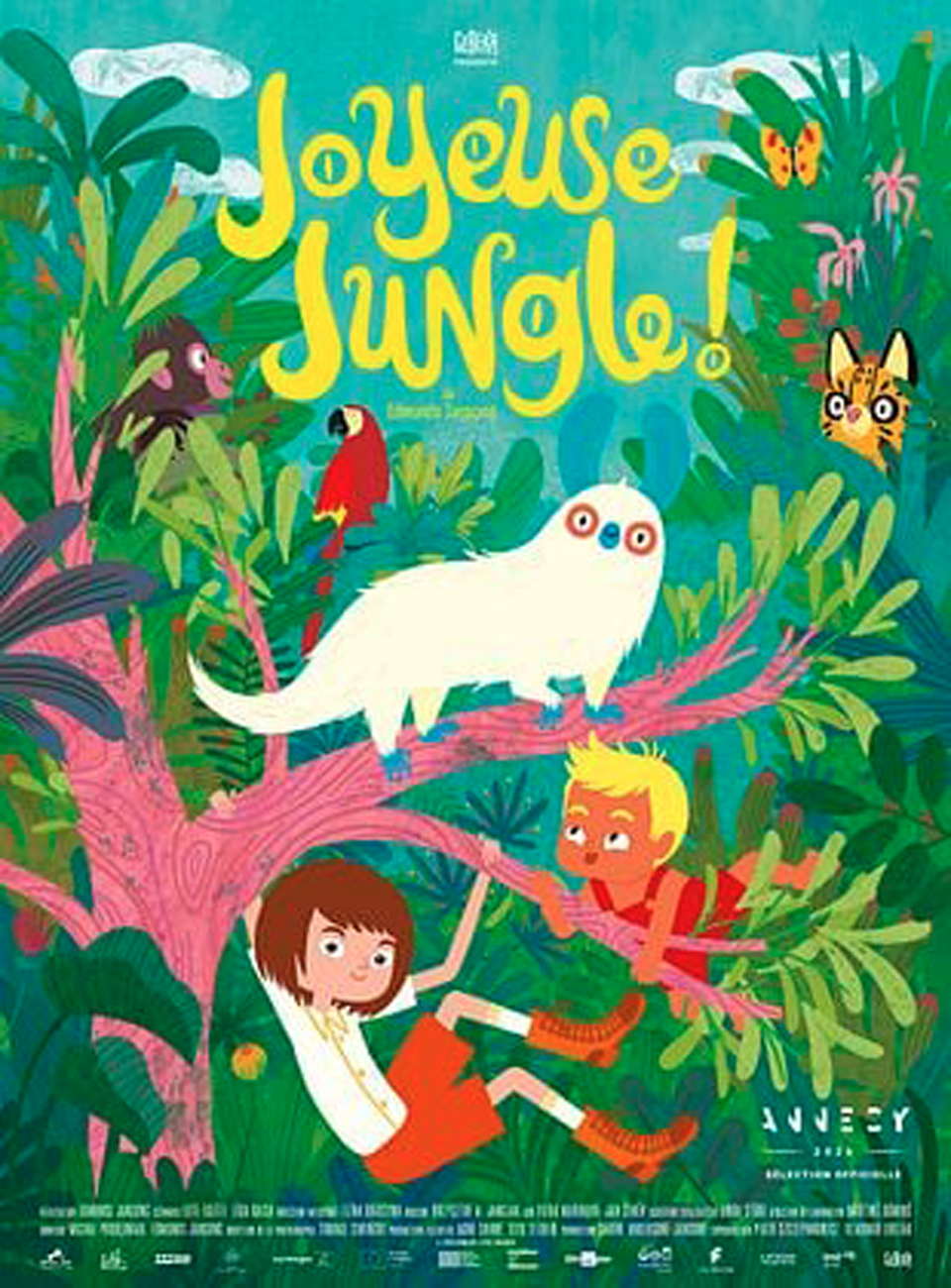 JOYEUSE JUNGLE